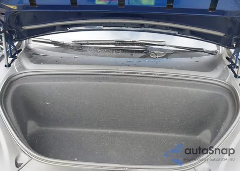 2017 Tesla Model X 100D/75D/90D из США, поврежденный, VIN 5YJXCAE27HF079573